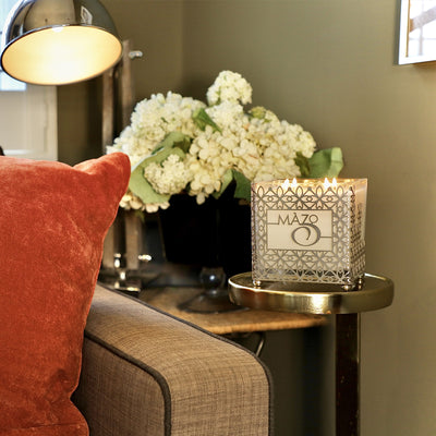 Introducing Màzo Candles London