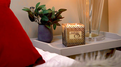"Pink" Candles