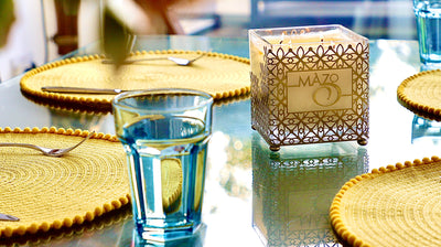 "Q" Candles