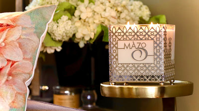 "Mystic" Candles