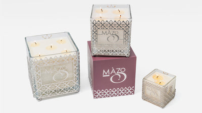 "Mystic" Candles