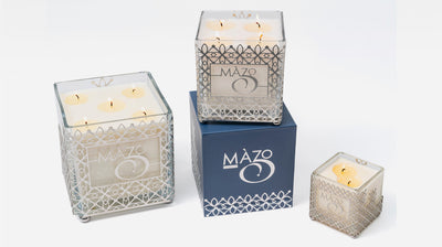 "Q" Candles