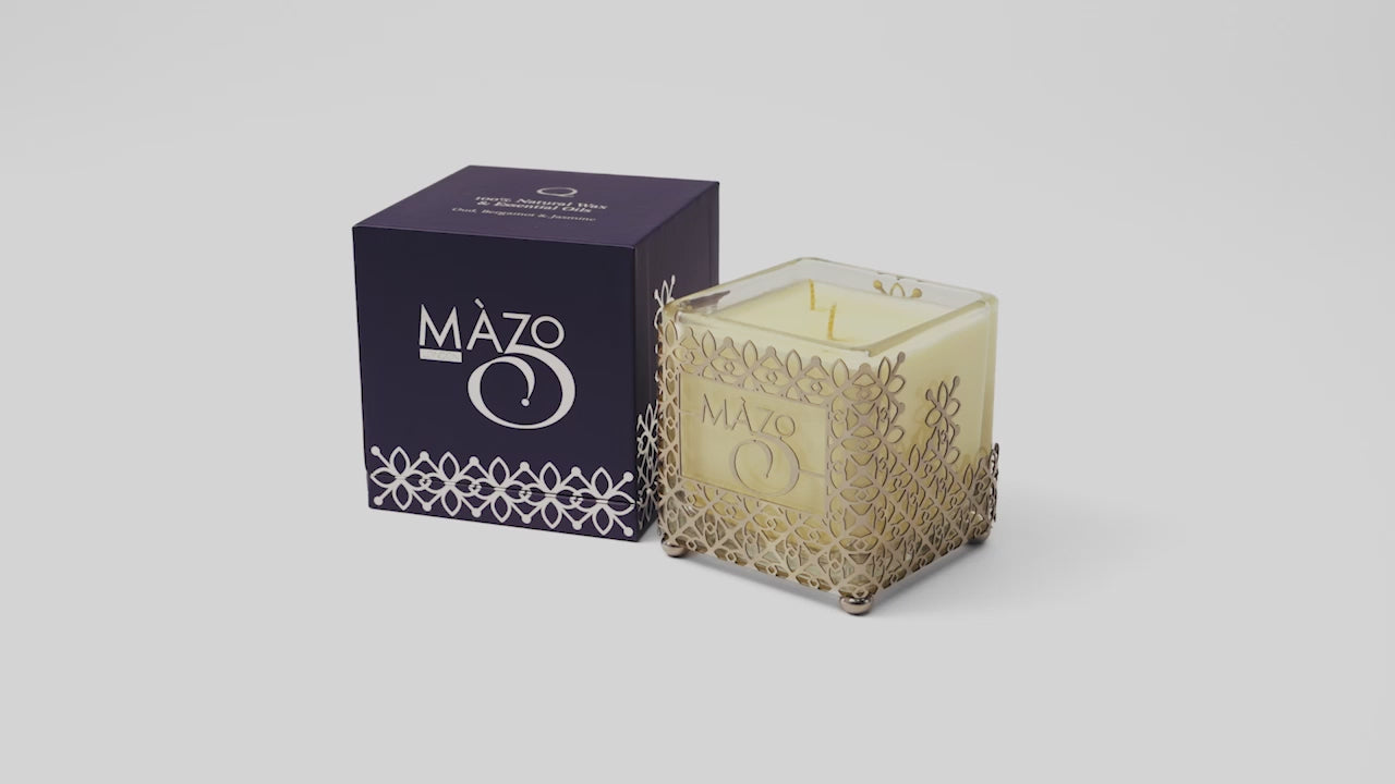 "Q" Candles